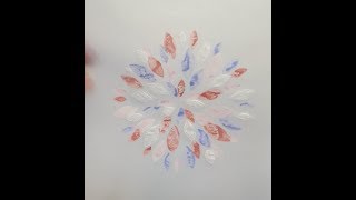 Vellum embossing