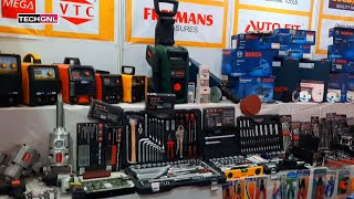 Power tools || Hand tools || Engiexpo Rajkot Gujarat India 2019/2020  #TechGnl