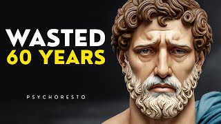 A 78-Year-Old Man Wasted 60 Years Being “PERFECT” - DON’T MAKE THIS MISTAKE | STOICISM