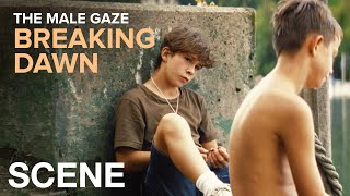 THE MALE GAZE: BREAKING DAWN - "Because I like it"
