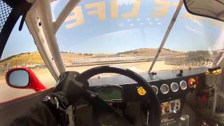 RX7 Laguna Seca 6-6-14
