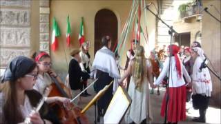 La Carmagnole - Voci in Festa Città di Mantova