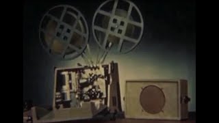 VICTOR ANIMATOPHONE  -- TWO MINUTE PROMO  - STIRRING PIPE ORGAN FINALE