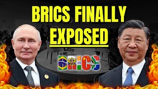 NO ONE Expected BRICS' Secrets To Get EXPOSED Like This...