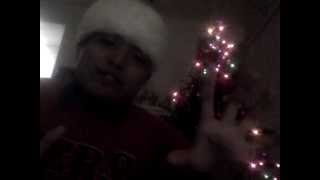 Merry Christmas Greeting 2012