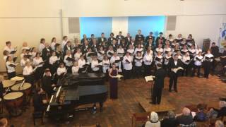 Orff's Carmina Burana "Dulcissime" - Sierra Lary, Soprano