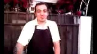Tacos Tumacho (La Bestia recording w/ cell phone)