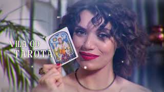 VILA OD TAROTA - proleće i polje ljubavi, Ona TV