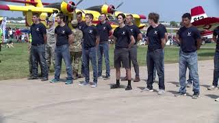 EAA Live Stream