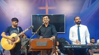 🔴 Live Worship in Faisalabad by Arif Bhatti  #newmasihgeet