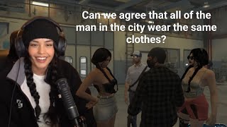 All Man in Los Santos wear the same clothes