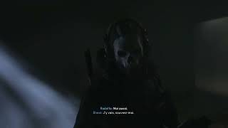 CALL OF DUTY MW2 LET'S PLAY CAMPAGNE#11 EVASION