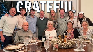 New Home, New Traditions - Our Family's First Florida Thanksgiving