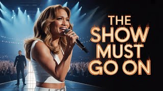 Jennifer Lopez Goes Viral After Shaking Off Crawling Intruder Mid-Performance