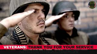 TMHS: 2020 VETERANS DAY