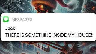 I ALMOST DIED ON CHRISTMAS 