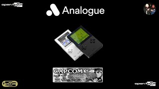 Analogue Pocket Open FPGA - CPS2 Core By Jotego