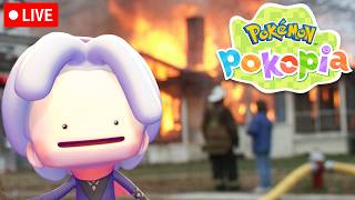 🔴 LIVE | Finishing the story?! | Pokémon Pokopia PT 10