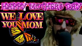"Mother's Day Karaoke Tribute: A Heartfelt Song for Mom 🎤❤️."
