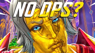 Adam Warlock is the ONLY DPS you need in Marvel Rivals