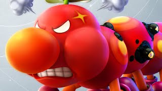 Angry Wiggler: ANOTHER TEASER COMPILATION?! I HATE YOU CONE!