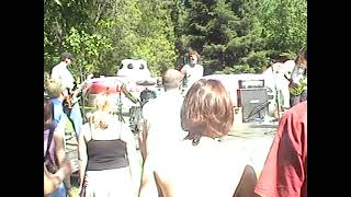 Vext Intent  Live  Day on the Green BOB Chico State 2005 2 Fisted (Show Closer)