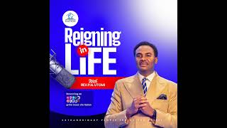 The Month Of EHYEH ELYON With REV. P.N. Utomi