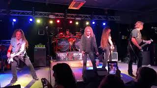 BAD ROMEO Def Leppard cover: Rock Of Ages