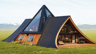 60 Insanely Cheap Houses | DIY and Prefab Homes You Can Actually Afford