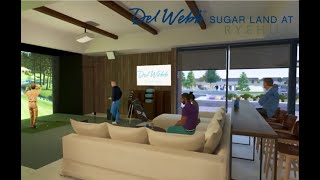 New Homes in Houston | Del Webb Sugar Land at Ryehill | Home Builder | Del Webb Homes