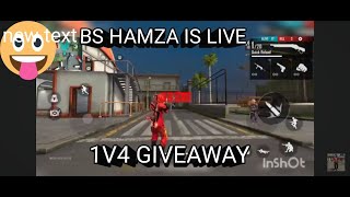 English Garena Free Fire : 👍 Good stream | Playing Solo | Streaming with Turnip