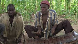 Yi Barma Kapen Excerpt, Belendi Saanti, Enemy Music, Fig. 8-3