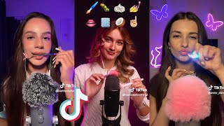 ASMR  | TIKTOK Compilation| Part 51 | ASMR for deep sleep