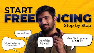 How to become freelance video editor in 2024