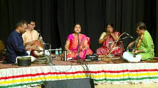 "Sangeetha Sahitya"- MohanaKalyani by Subhalakshmi Krishnamoorthy, Scientist & Deputy Director, ISRO