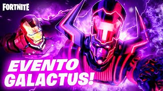 Reaccionando al GRAN EVENTO