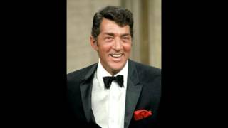 Dean Martin - Just say I love her....