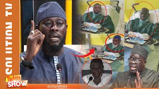 APRES LA SORTIE DE ISMAILA MADIOR FALL...SOHAIBOU SUR LES FAMEUSE PHOTOS DE SONKO