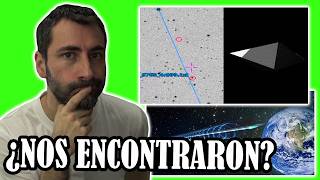 CONFIRMED! SOMETHING STRANGE IS NEAR EARTH AND WE DON'T KNOW WHAT IT IS