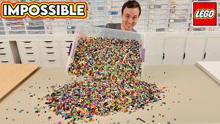 The Impossible LEGO Task