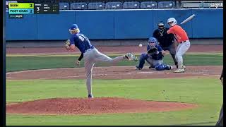Tate Pitching  9_21_22