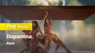 Atyat – “Dopamina” | Benidorm Fest 2026 | Segunda semifinal