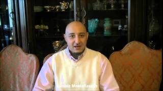Kambiz Mostofizadeh - Started Martial Arts At Age 5