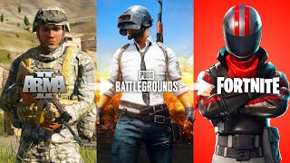 This Forgotten Game Started the Battle Royale Revolution
