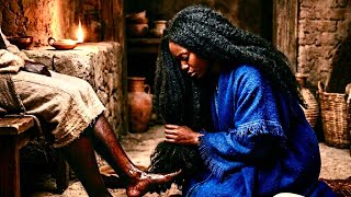 Remember Me (Mary of Bethany) | Official Worship Video | Light of Yah Series™