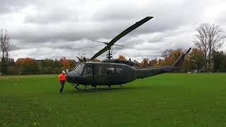 Dornier (Bell) UH-1D Iroquois / Helitrans Solutions "Swiss Huey"
