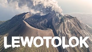 Expedition to Lewotolok Volcano, Indonesia