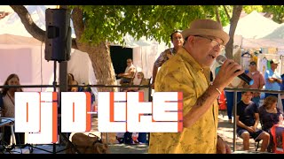 Joe Archuleta, DJ D-Lite aka DJ Elvis, Diane & Missy Santa Fe Plaza Show 9/4/23 Labor Day Part 2