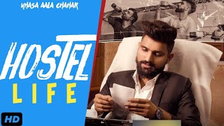 KHASA AALA CHAHAR : HOSTEL LIFE (Official Video) | Sweta Chauhan | New Haryanvi Songs Haryanavi 2021