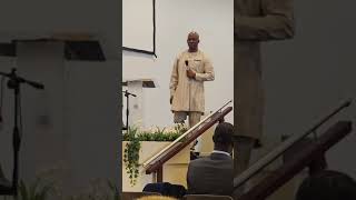 Sunday service the house of followership Amsterdam